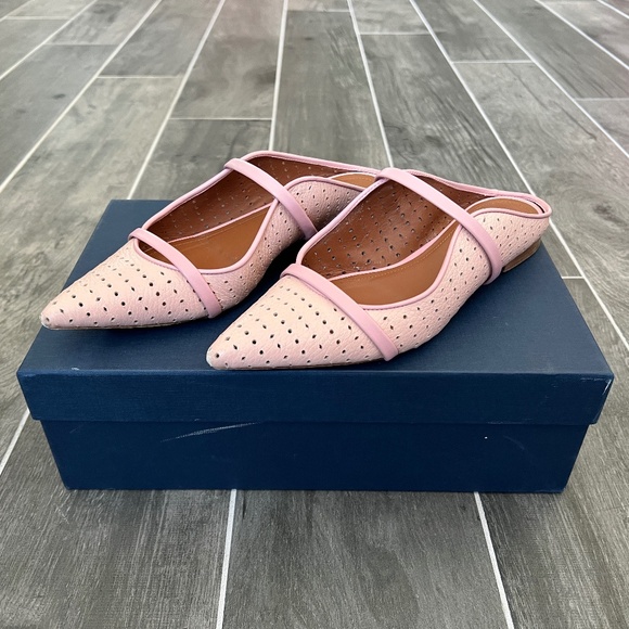 Malone Souliers Maureen Flat - Picture 2 of 10